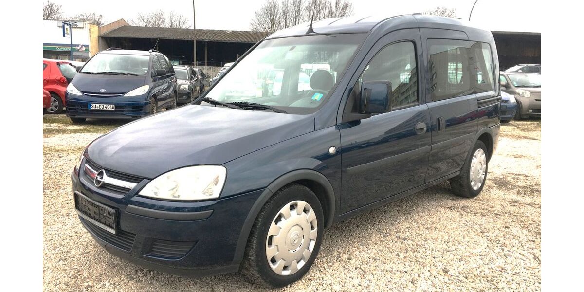 Opel Combo 160.000 km 3.999 € Bonn 53227