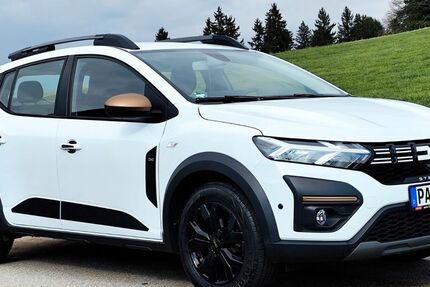 Dacia Sandero 34.000 km 14.200 &euro; Witzmannsberg 94104