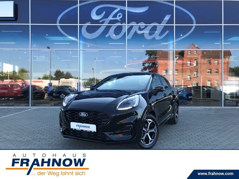Ford Puma 1.065 km 28.485 € Cottbus 03044