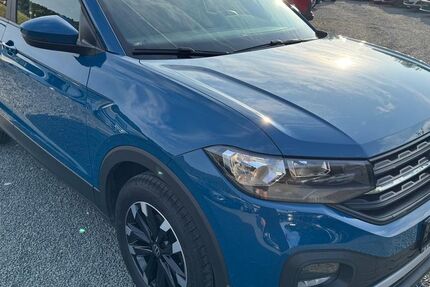 VW T-Cross 101.083 km 16.385 &euro; Boxberg 97944