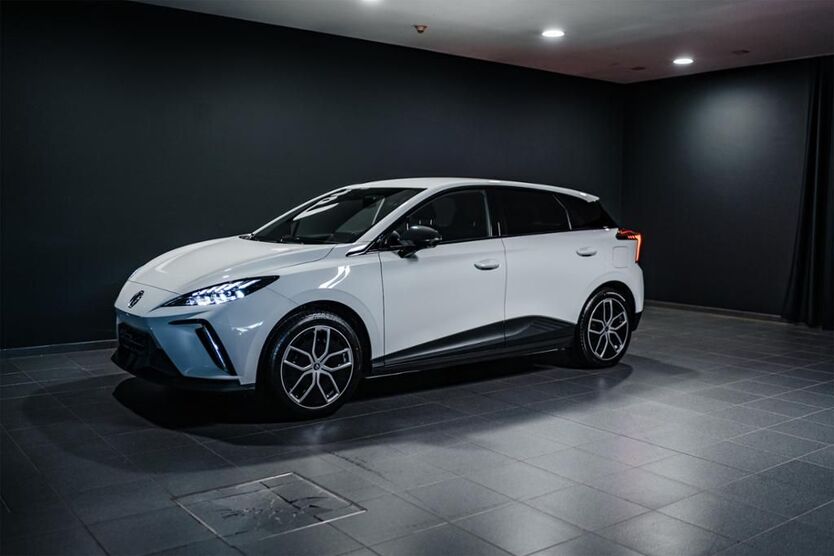 MG 4 3.000 km 26.300 € Waiblingen 71332