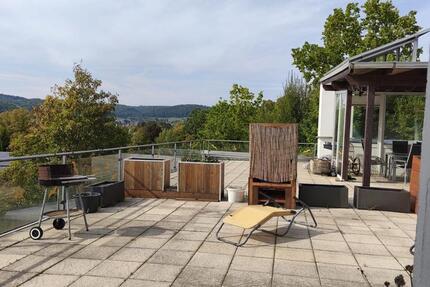 Einfamilienhaus mit Dachterasse und Balkon zimmer