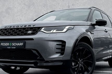 Land Rover Discovery Sport 2.000 km 62.850 € Nürnberg 90441