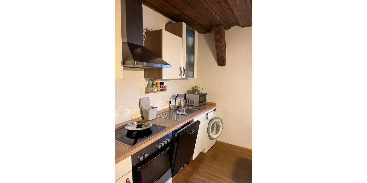 Etagenwohnung Bamberg Am Bruderwald - 3 Zimmer, 60 m&sup2;, 1.030&euro; | Angebot:26326275