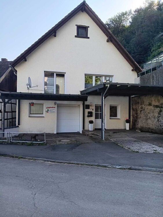 Beverungen-OT, Wohnhaus 3 zimmer