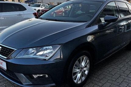 Seat Leon 99.985 km 11.990 &euro; Brandenburg 14770