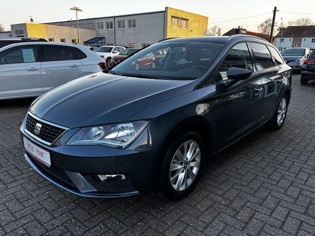 Seat Leon 99.985 km 11.990 &euro; Brandenburg 14770
