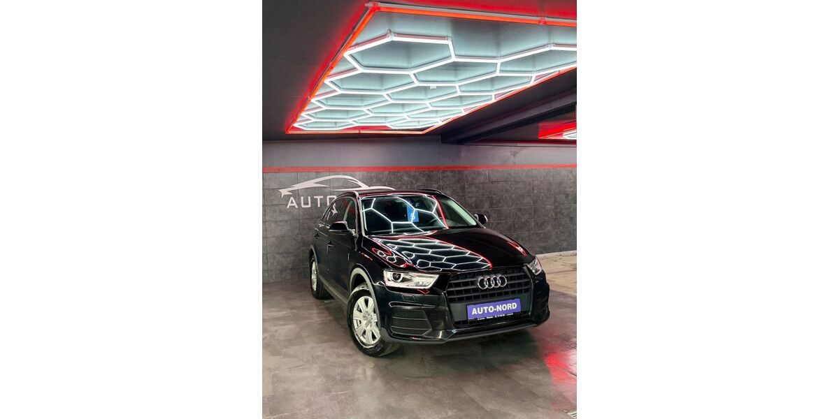 Audi Q3 115.107 km 16.990 &euro; Husum 25813