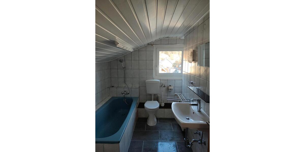 neu renovierte DG-Wohnung in KelheimBauersiedlung 700 Euro warm 2 zimmer