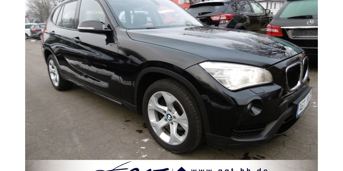 BMW X1 268.390 km 8.890 &euro; Hamburg 22459