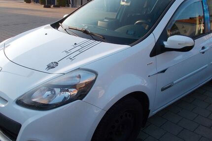 Renault Clio 102.607 km 4.100 &euro; Kitzingen 97318