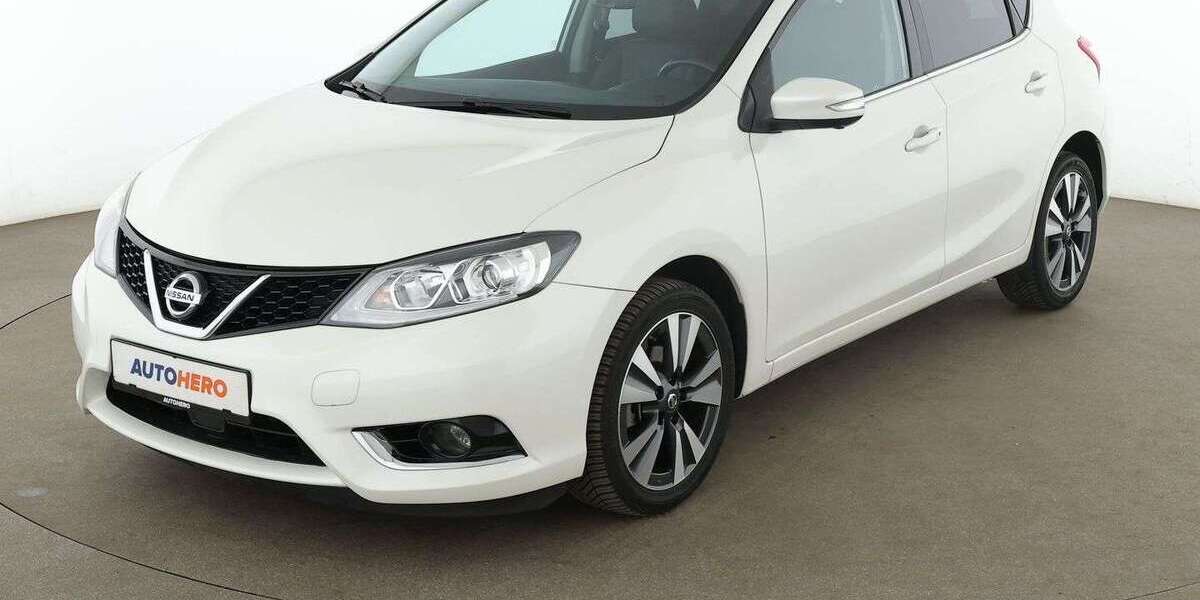 Nissan Pulsar 56.186 km 11.990 &euro; Dresden 01187
