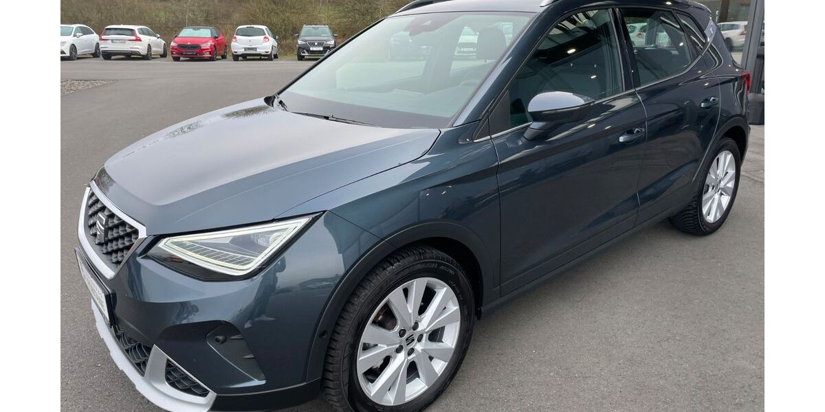 Seat Arona 19.367 km 19.980 &euro; Bitburg 54634