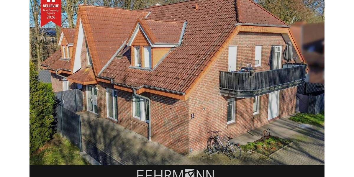 Etagenwohnung Lathen - 3 Zimmer, 69 m&sup2;, 149.000&euro; | Angebot:26037110