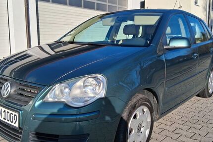 VW Polo 122.000 km 4.950 &euro; München 81241