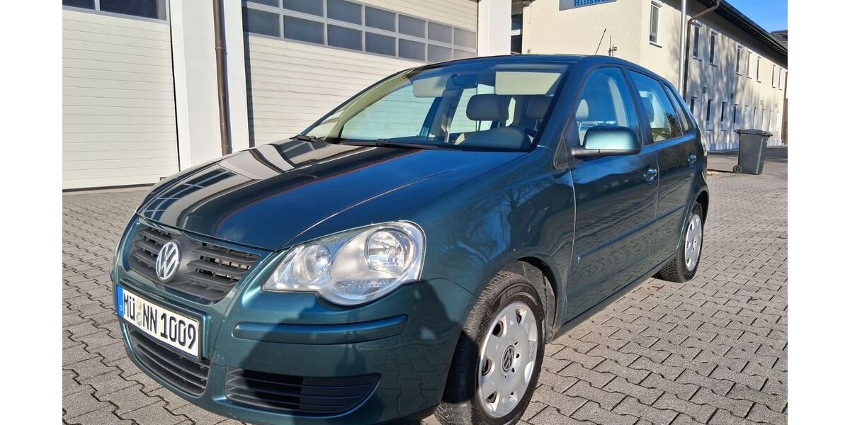 VW Polo 122.000 km 4.950 &euro; München 81241