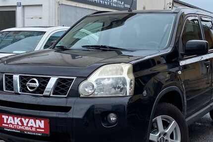 Nissan X-Trail 309.000 km 3.990 &euro; Mannheim 68309