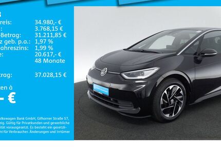 VW ID.3 18.286 km 34.980 € München 80935