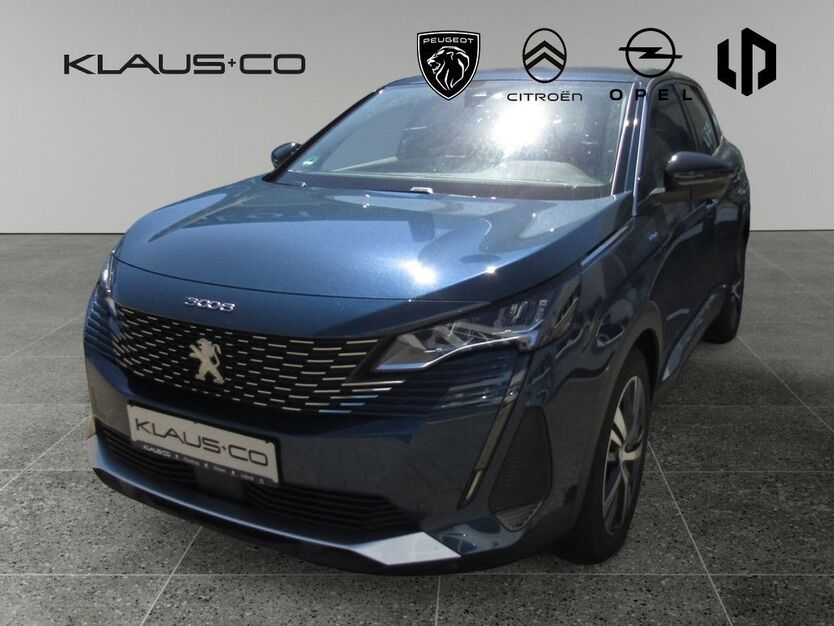 Peugeot 3008 81.406 km 21.890 € Husum 25813