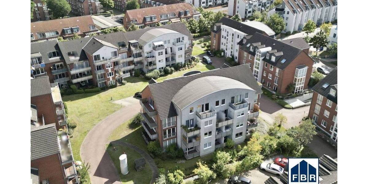 Etagenwohnung Schwerin Krebsförden - 2 Zimmer, 67 m&sup2;, 135.000&euro; | Angebot:26292924