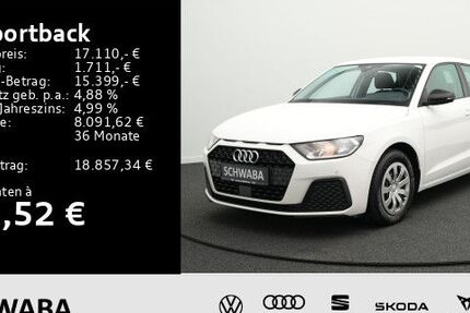 Audi A1 27.000 km 17.110 &euro; Gersthofen 86368