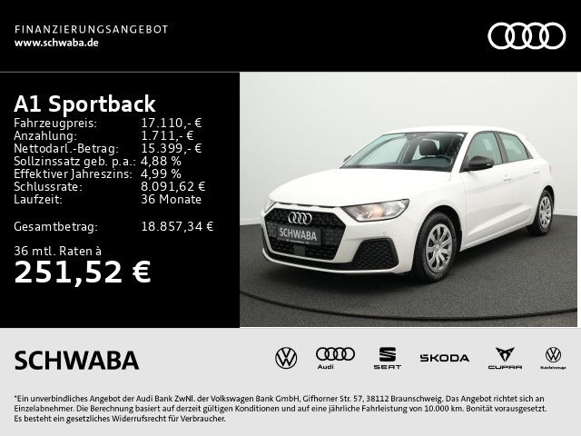 Audi A1 27.000 km 17.110 &euro; Gersthofen 86368