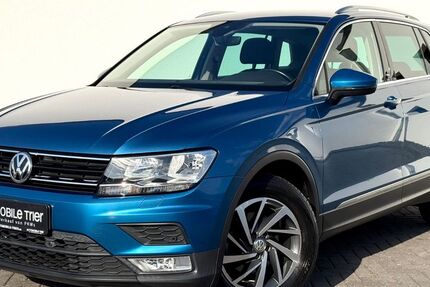 VW Tiguan 57.000 km 18.490 € Bekond 54340