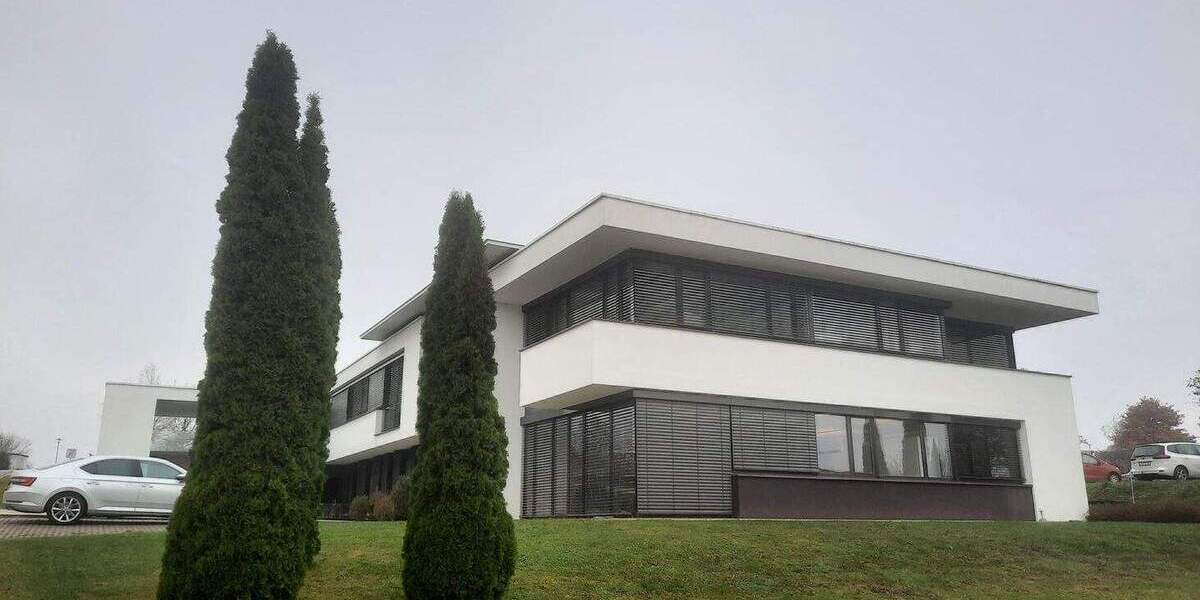 SteuerberaterAnwälteITler aufgepasst! High-End-Büroflächen in Fürstenzell! zimmer