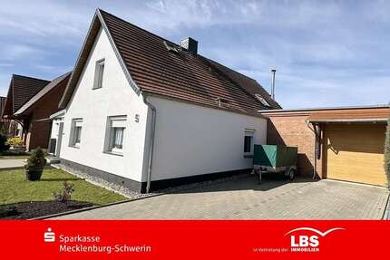 Haus Lübz - 5 Zimmer, 130 m&sup2;, 265.000&euro; | Angebot:26259324