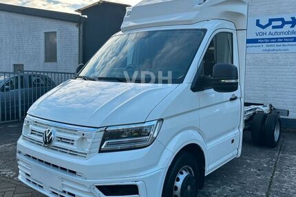VW Crafter 217.986 km 14.800 &euro; Bad Bentheim - Gildehaus 48455