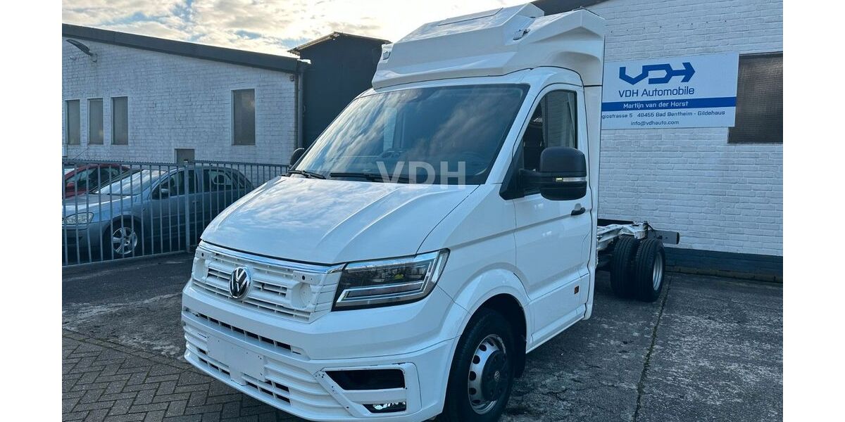 VW Crafter 217.986 km 14.800 &euro; Bad Bentheim - Gildehaus 48455