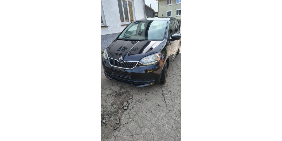 Skoda Citigo 67.910 km 11.500 &euro; Bad Wurzach 88410