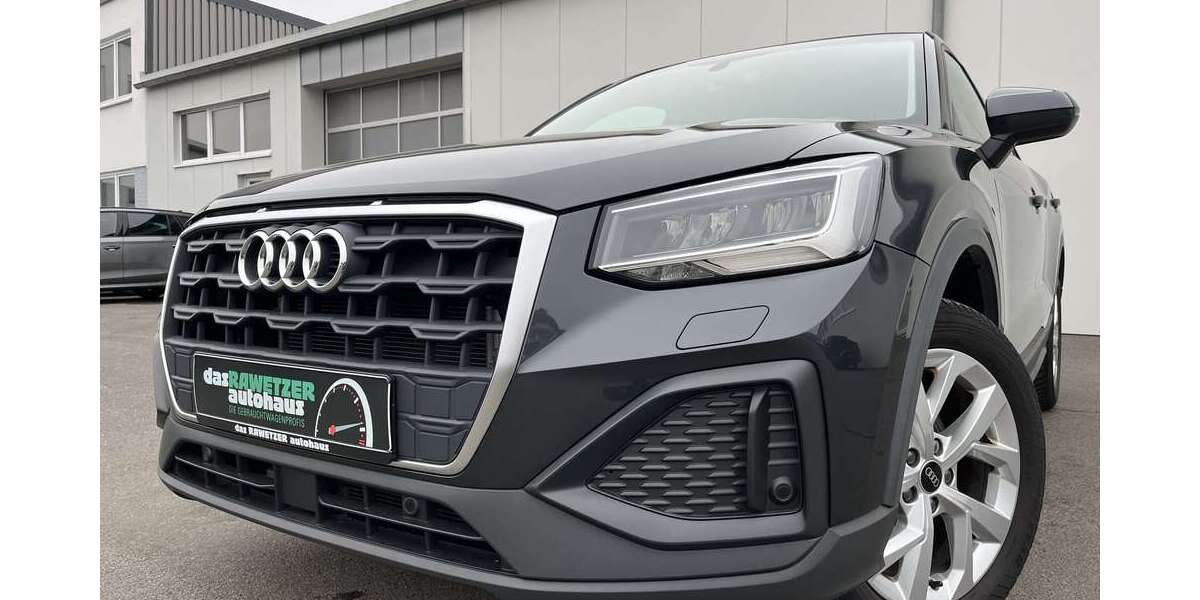 Audi Q2 45.088 km 20.460 &euro; Marktredwitz 95615