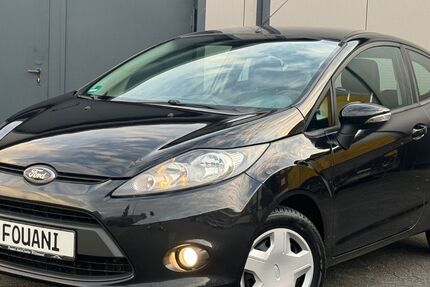 Ford Fiesta 95.000 km 4.450 &euro; Wittmund 26409