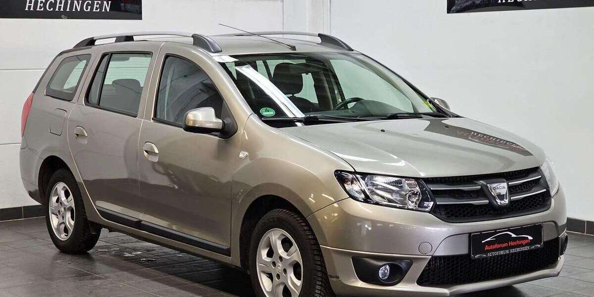Dacia Logan 74.000 km 6.450 &euro; Hechingen 72379