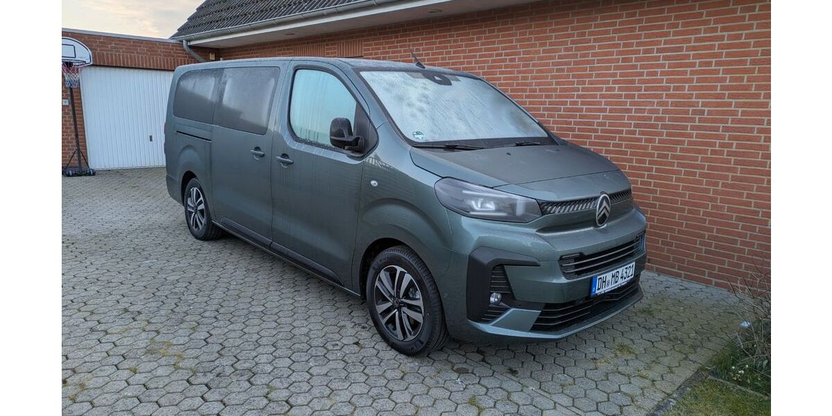 Citroen SpaceTourer 12.500 km 34.000 &euro; Stuhr 28816