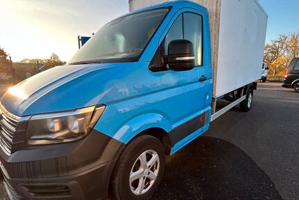VW Crafter 188.959 km 14.990 &euro; Halle 06118