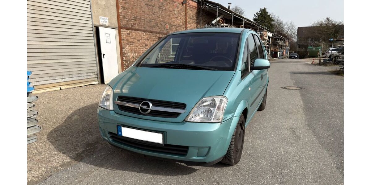 Opel Meriva 215.420 km 899 &euro; Leichlingen 42799
