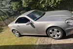 Mercedes-Benz SLK 200 220.000 km 3.990 &euro; Marienwerder 16348
