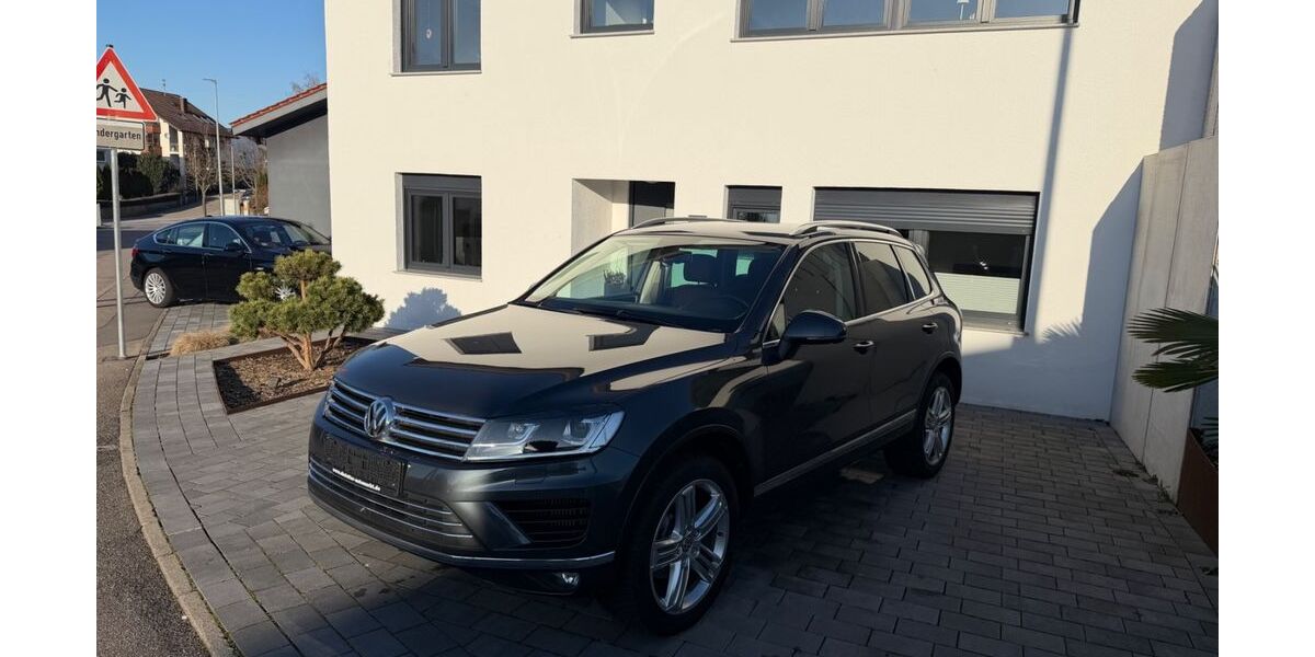 VW Touareg 140.000 km 22.999 &euro; Abstatt 74232