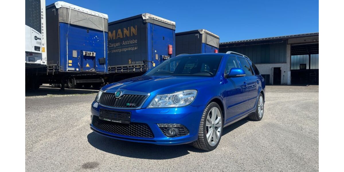 Skoda Octavia 171.000 km 7.300 &euro; Baden-Bden 76532