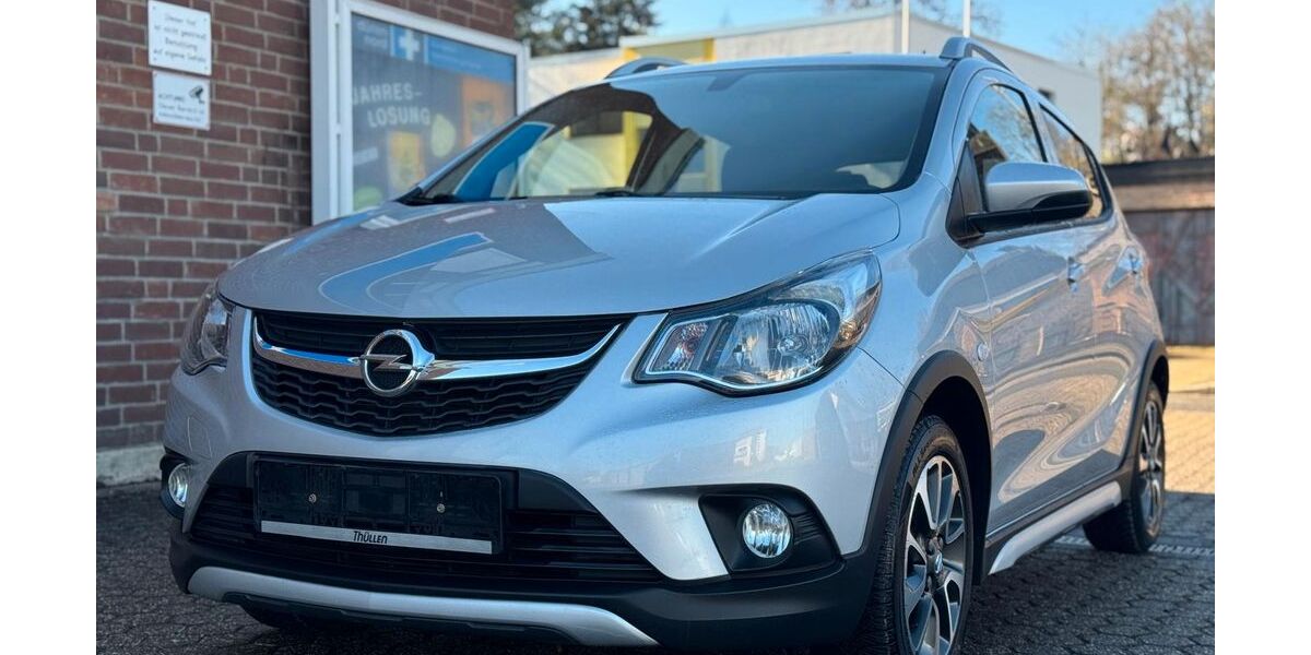 Opel Karl 75.361 km 8.950 &euro; Düren 52349