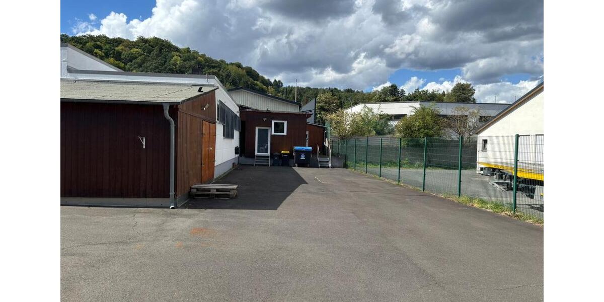 Gewerbeobjekt Breidenbach - 7&euro; | Angebot:22593813