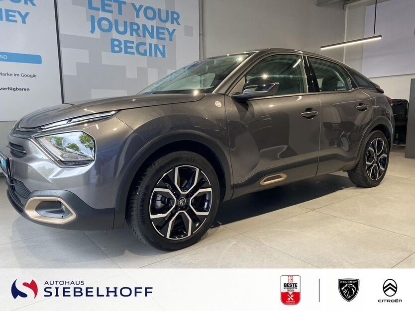 Citroen C4 34.494 km 16.595 € Augsburg 86179