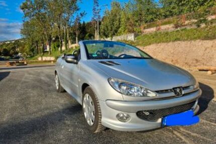 Peugeot 206 257.500 km 800 € Haiterbach 72221