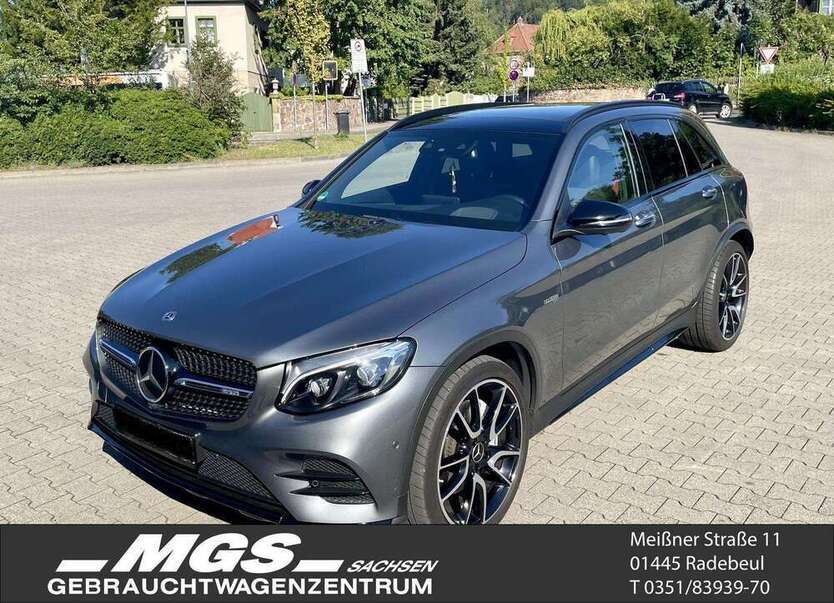 GLC 43 AMG