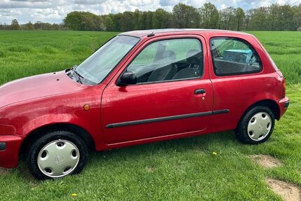 Nissan Micra 72.277 km 2.222 &euro; Spenge 32139