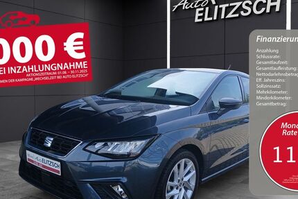 Seat Ibiza 49.000 km 16.780 € Dresden 01139