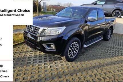 Nissan Navara 118.000 km 21.250 &euro; Oettersdorf 07907