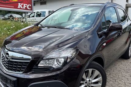 Opel Mokka 136.000 km 6.999 &euro; Ebernhahn 56424